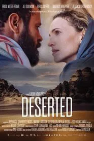 Deserted movie poster