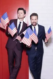 I Trumpland med Filip & Fredrik movie poster
