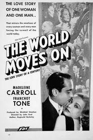 The World Moves On movie poster
