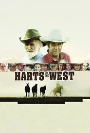 Harts of the West tv show poster