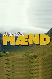 Tre sultne mænd tv show poster