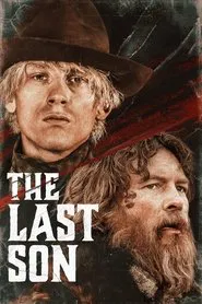 The Last Son movie poster