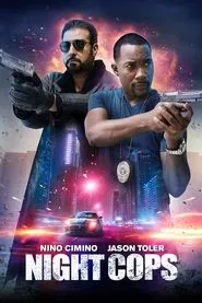 Night Cops movie poster