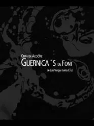 Work in action: Guernica's de Font movie poster