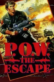 P.O.W. The Escape movie poster