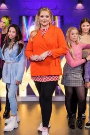 Make-up Cup tv show poster