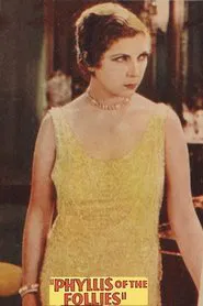 Phyllis of the Follies movie poster