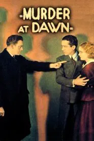 Poster do filme Murder at Dawn