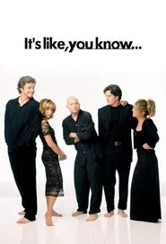 It's Like, You Know... tv show poster
