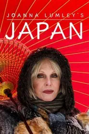 Joanna Lumley's Japan tv show poster