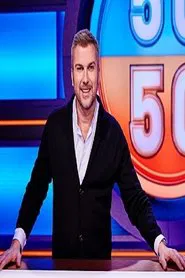 50/50 tv show poster