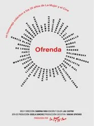 Offering movie poster