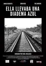 Poster do filme She Was Wearing a Blue Diadem