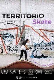 Skate Territory movie poster
