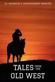 Tales from the Old West movie poster