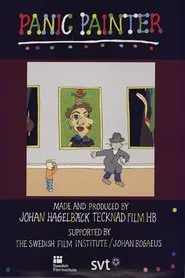 The Panic Artist movie poster