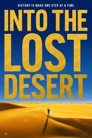 Into The Lost Desert movie poster