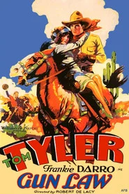 Gun Law movie poster