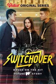 Switchover tv show poster