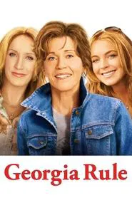 Georgia Rule movie poster