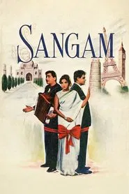 Poster do filme Sangam