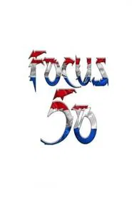 Focus 50: Live in Rio movie poster