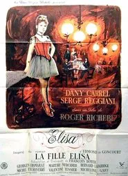 Élisa movie poster