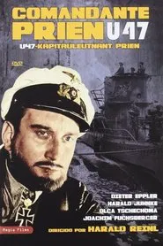 Poster do filme Comandante Prien U47