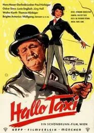 Hello Taxi movie poster