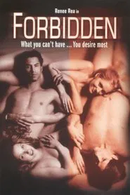 Forbidden movie poster