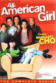 Poster da série All-American Girl