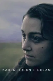 Karen Doesn't Dream movie poster