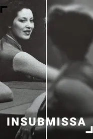 Insubmissa tv show poster