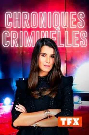 Chroniques criminelles tv show poster