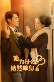Why is He Still Single? tv show poster