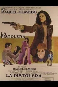 La pistolera movie poster
