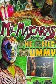 Mil Mascaras vs. the Aztec Mummy movie poster