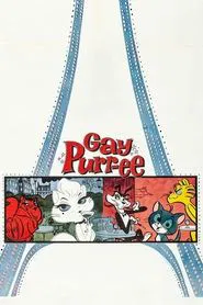 Gay Purr-ee movie poster