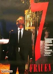 Seven Women movie poster