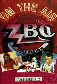 On the Air tv show poster