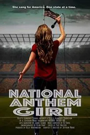 National Anthem Girl movie poster