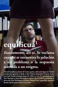 Poster do filme Equilicuá