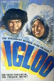 Igloo movie poster