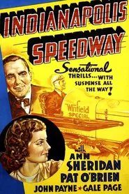 Indianapolis Speedway movie poster