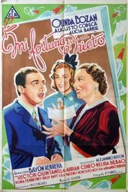 Poster do filme Mi fortuna por un nieto