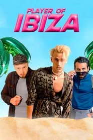 Player of Ibiza tv show poster