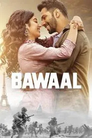 Bawaal movie poster