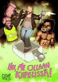 Hei, me ollaan kiipelissä! movie poster