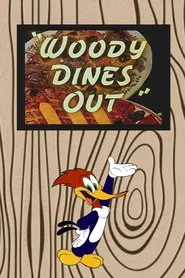 Woody Dines Out movie poster