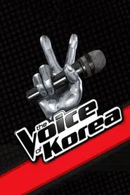 The Voice of Korea tv show poster